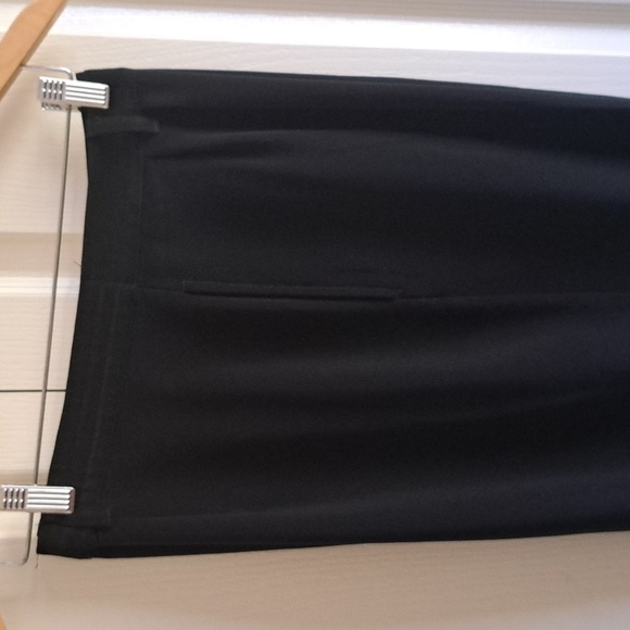 Chico's Elegant Black Pants - Picture 2 of 5